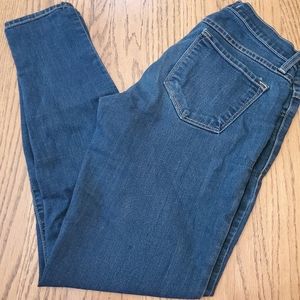 Flying Monkey size 26 skinny jeans.